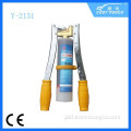 newest style manual excavation tools for hand grease gun